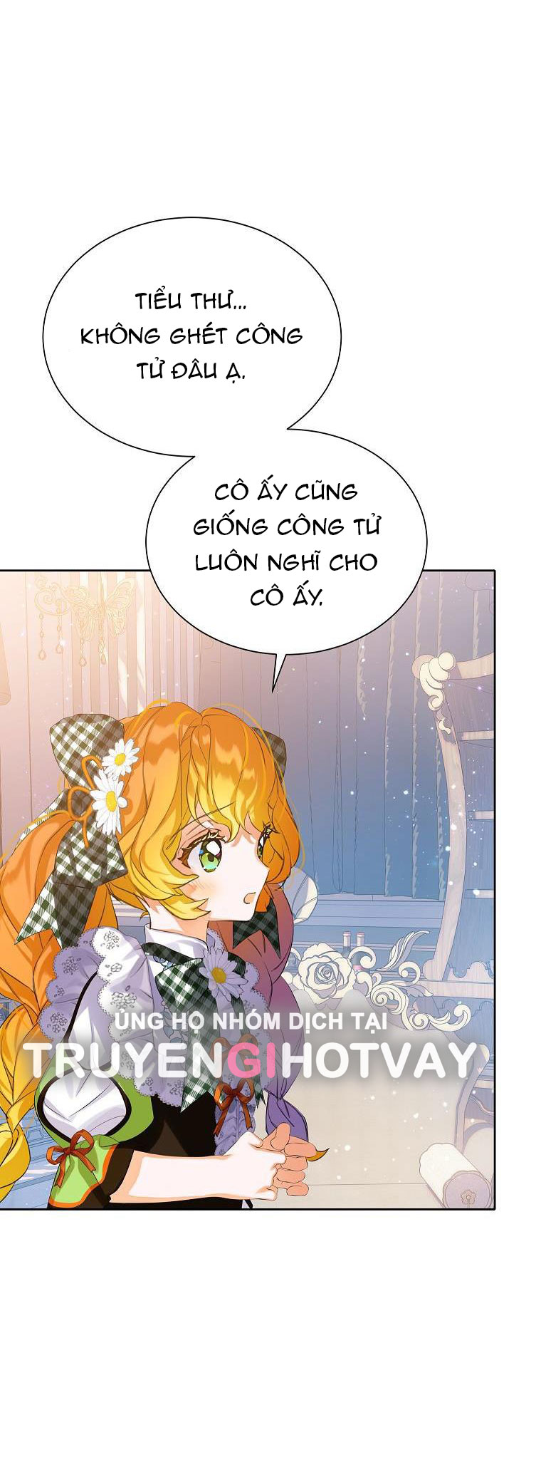 tôi là nữ thừa kế của gia tộc phản diện chapter 13.1 5