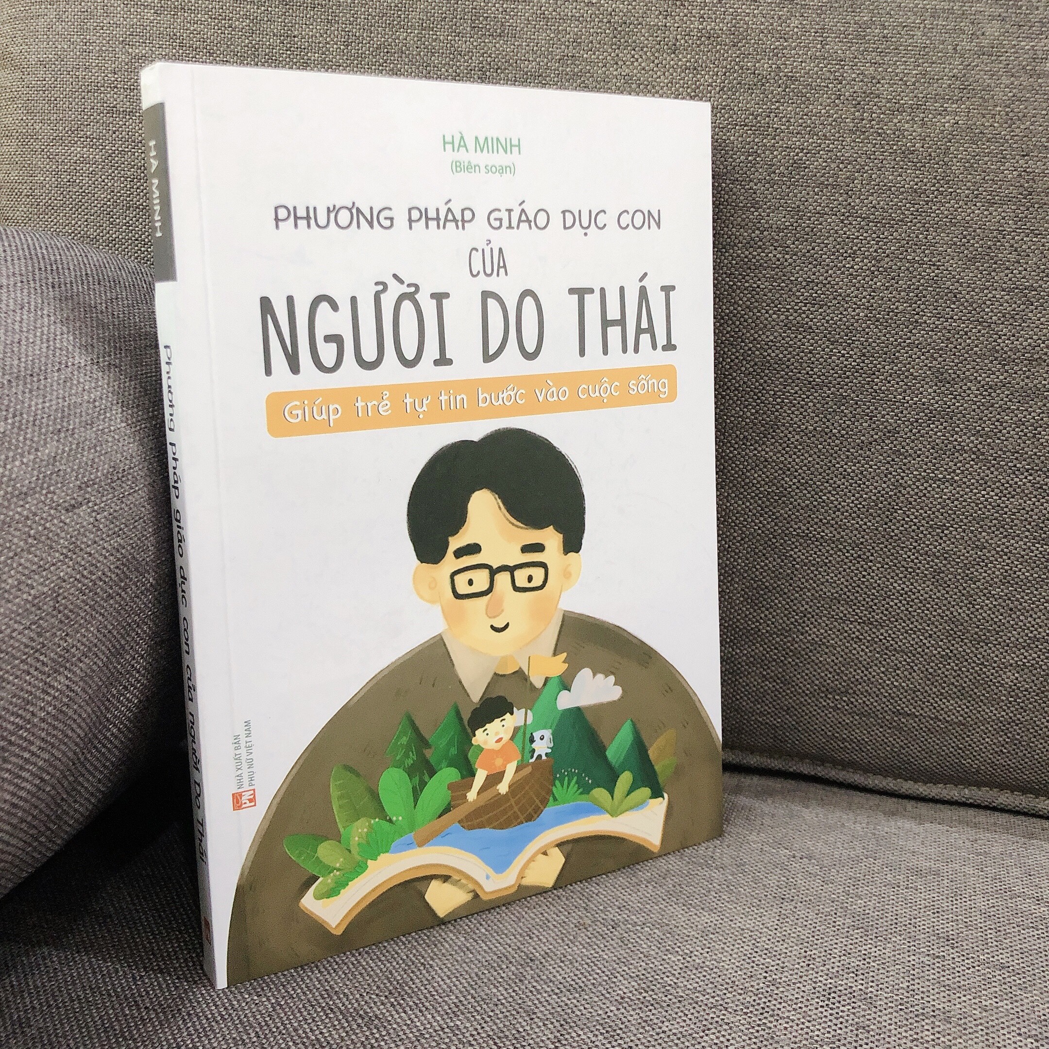 Sách - Phương Pháp Giáo Dục Con Của Người Do Thái