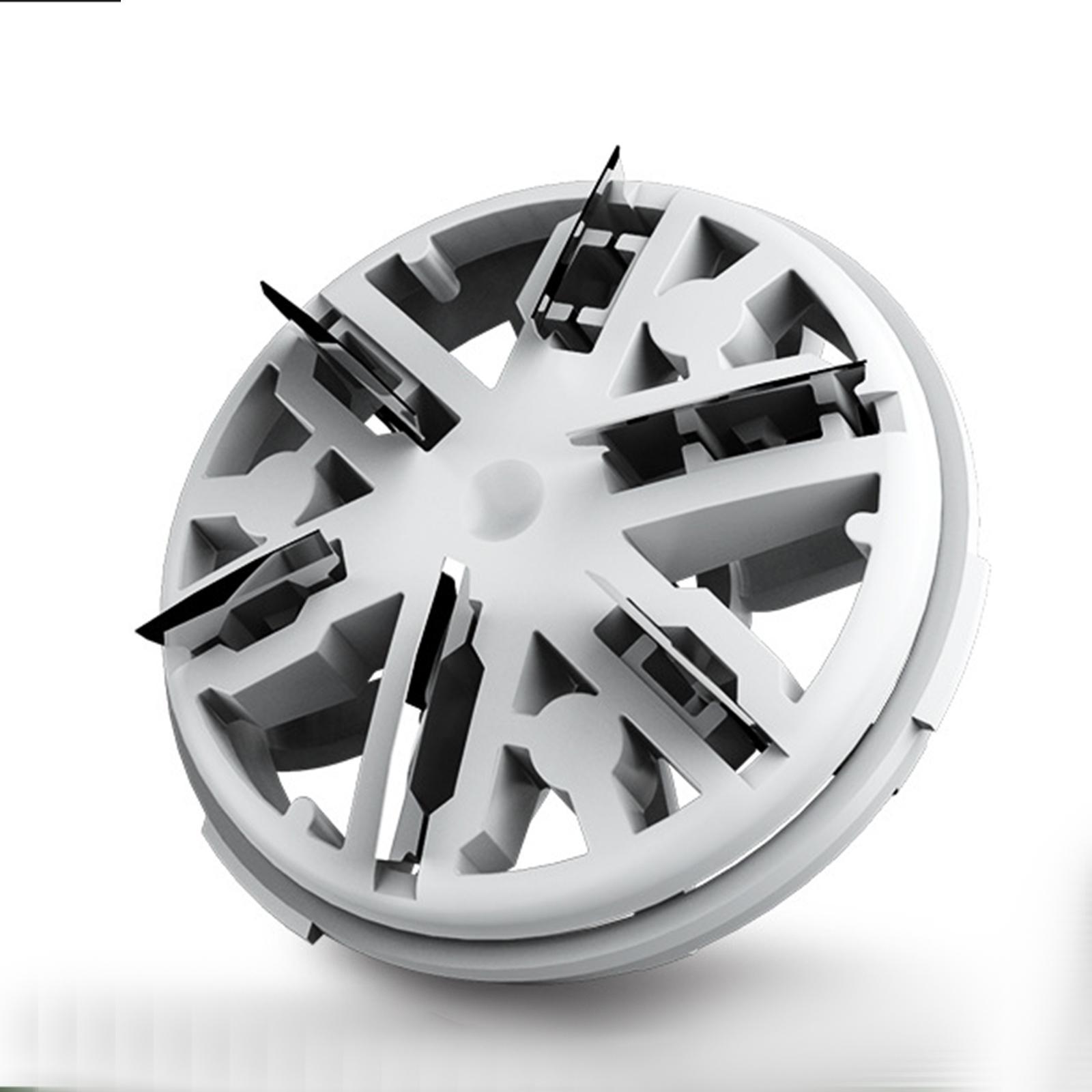 Mini Electric Shaver USB Charging Cordless Rotary Shaver for Business Trip Men Present