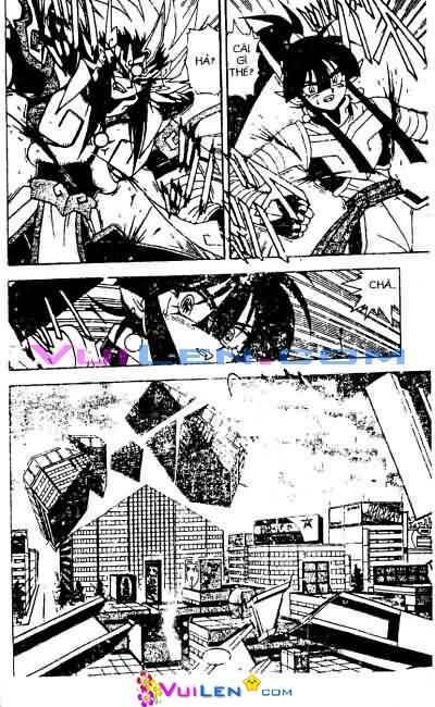 tiểu thần zenki - kishin douji zenki chapter 13 26