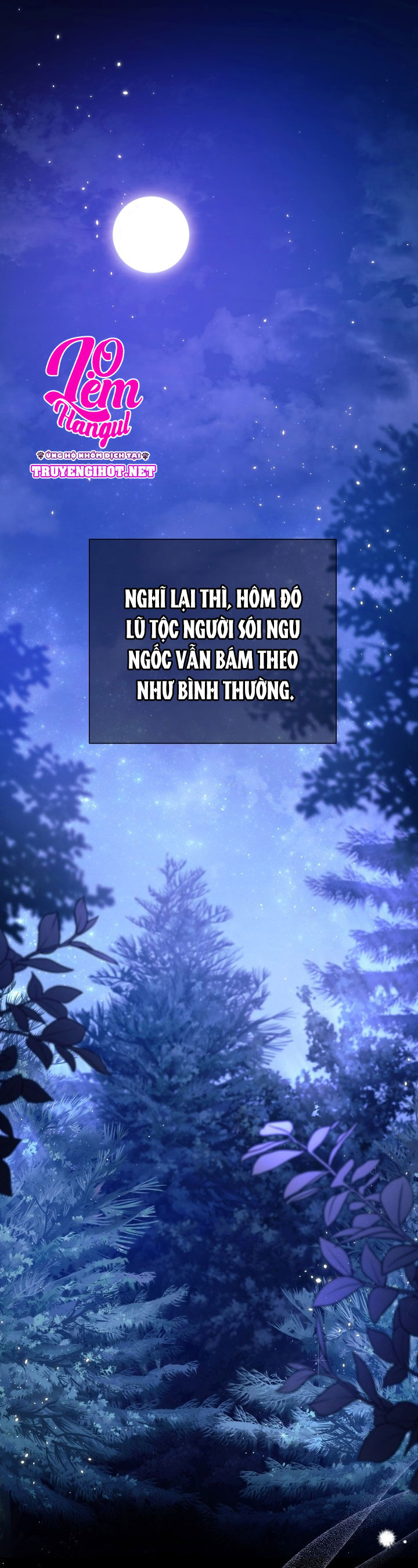 mối liên kết giữa báo đen và bé thỏ chapter 29 3