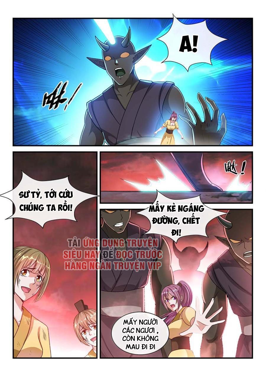 tiên vương chapter 78 2
