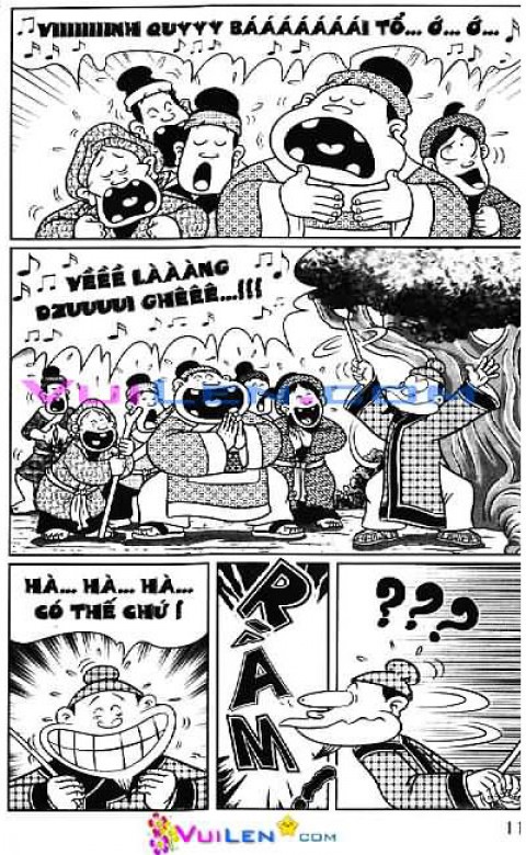 thần đồng đất việt chapter 165 8