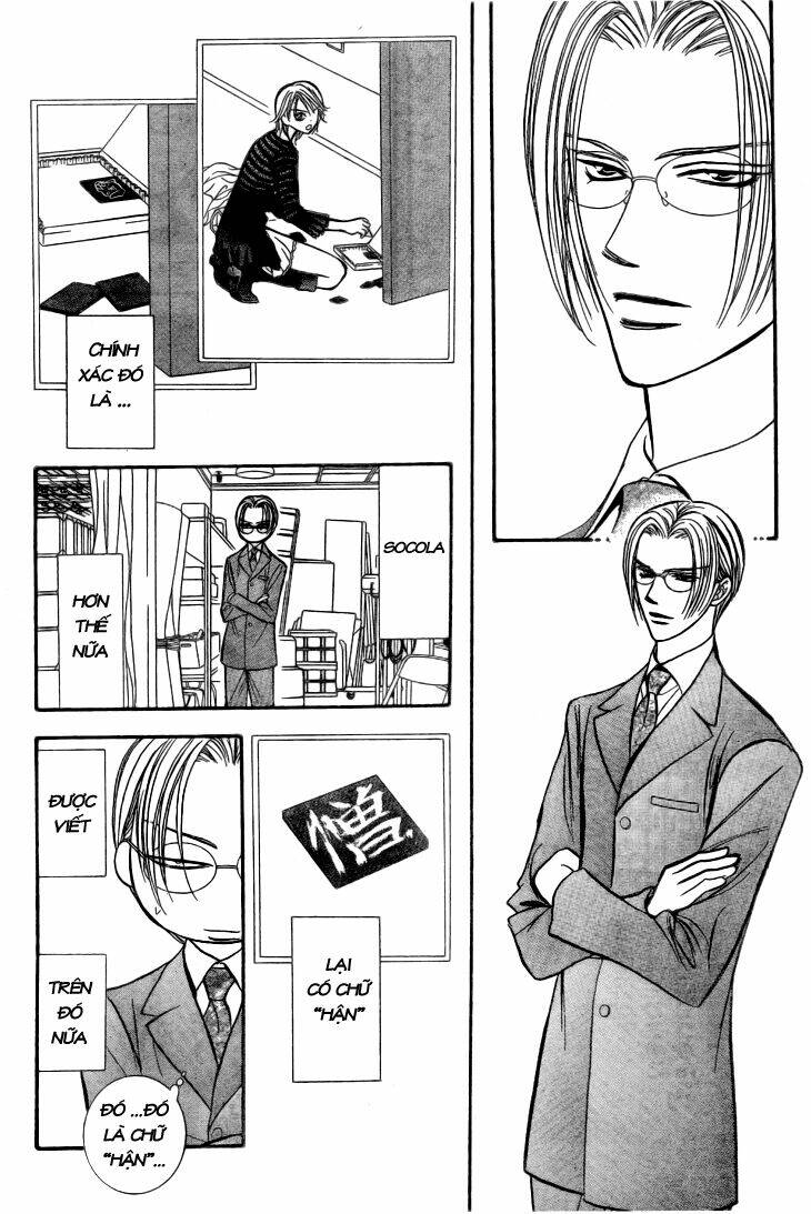 thử thách của kyouko chapter 142 18