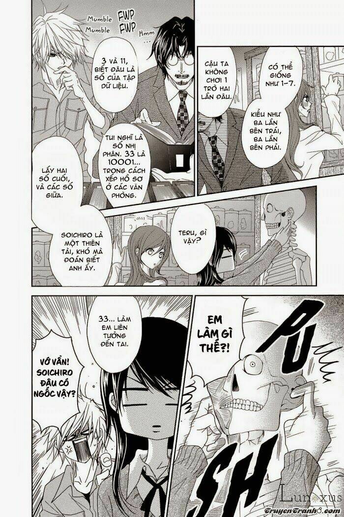 điện kích daisy chapter 64 5