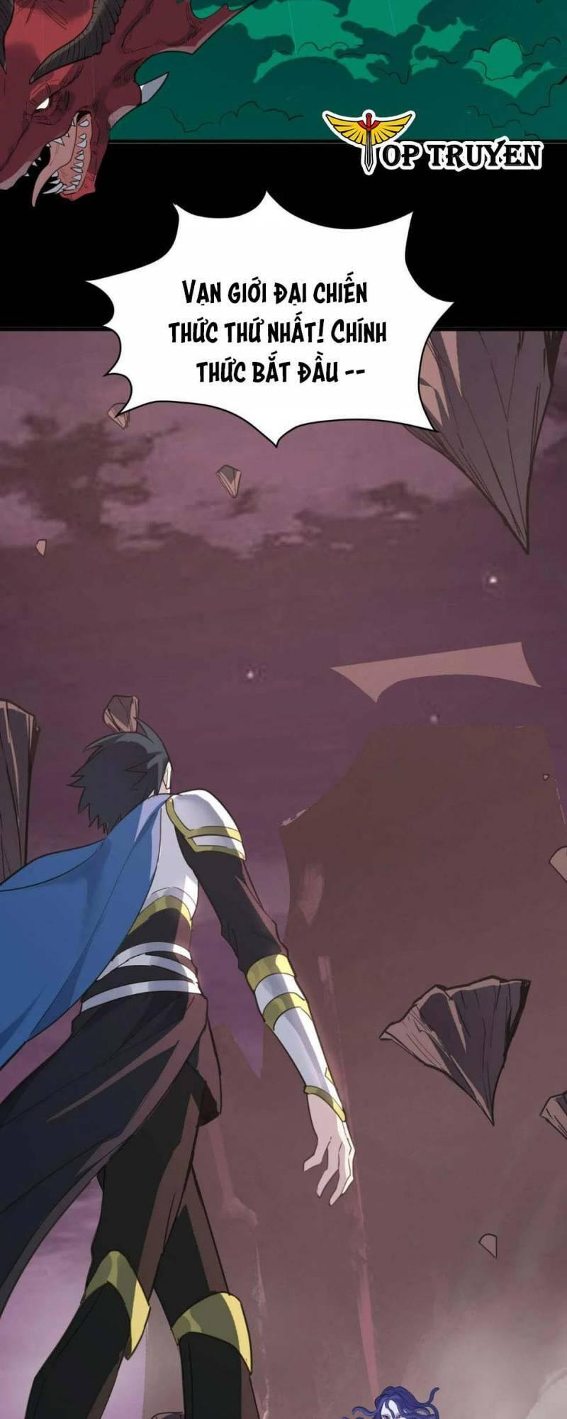 tử giới, thức tỉnh tài năng hạng sss chapter 99 57