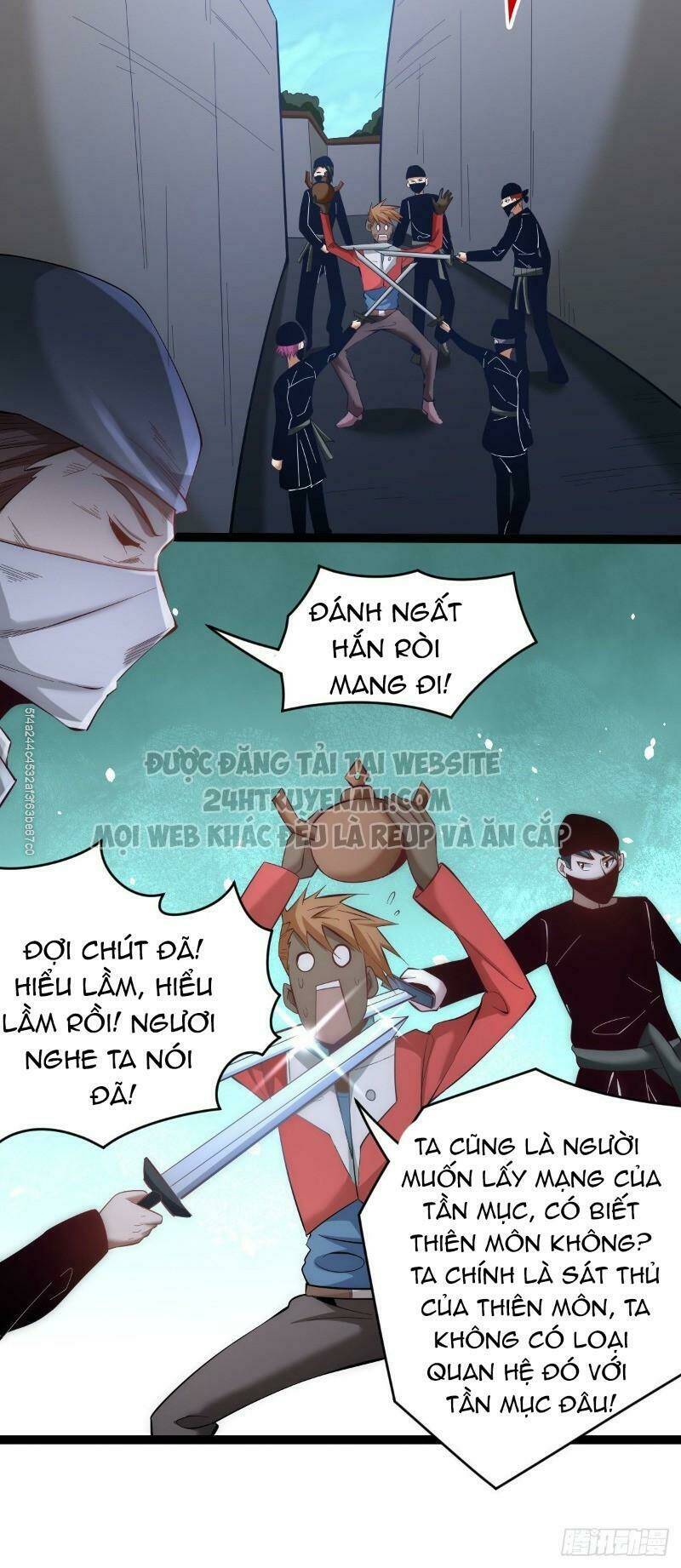 đô thị đỉnh phong cao thủ chapter 144 14