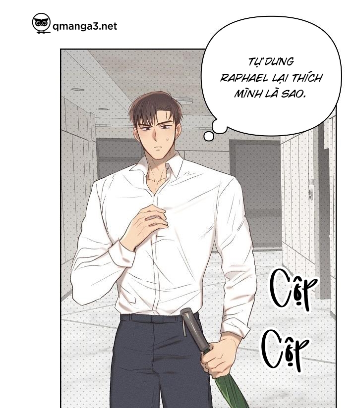 đại úy lãng mạn thân yêu của tôi chapter 6 3