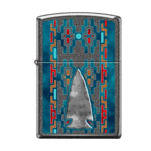 Bật Lửa Zippo 211 Indian Pattern Arrowhead