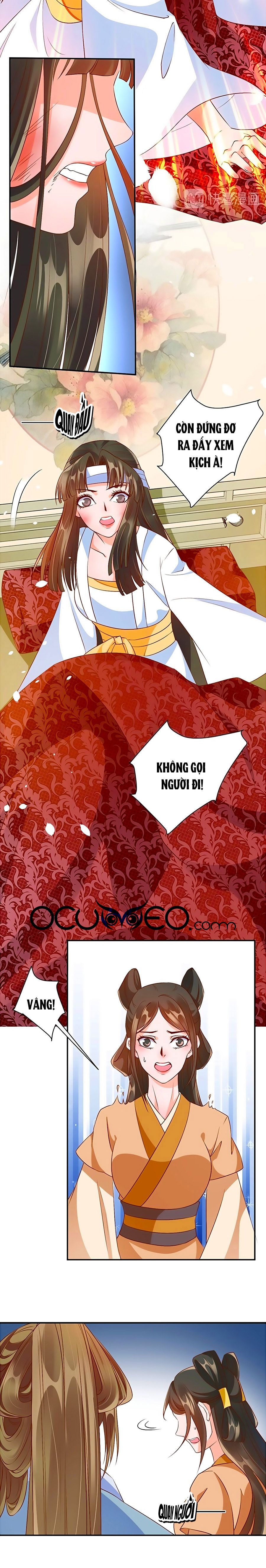 thịnh thế lê hoa điện chapter 66 2