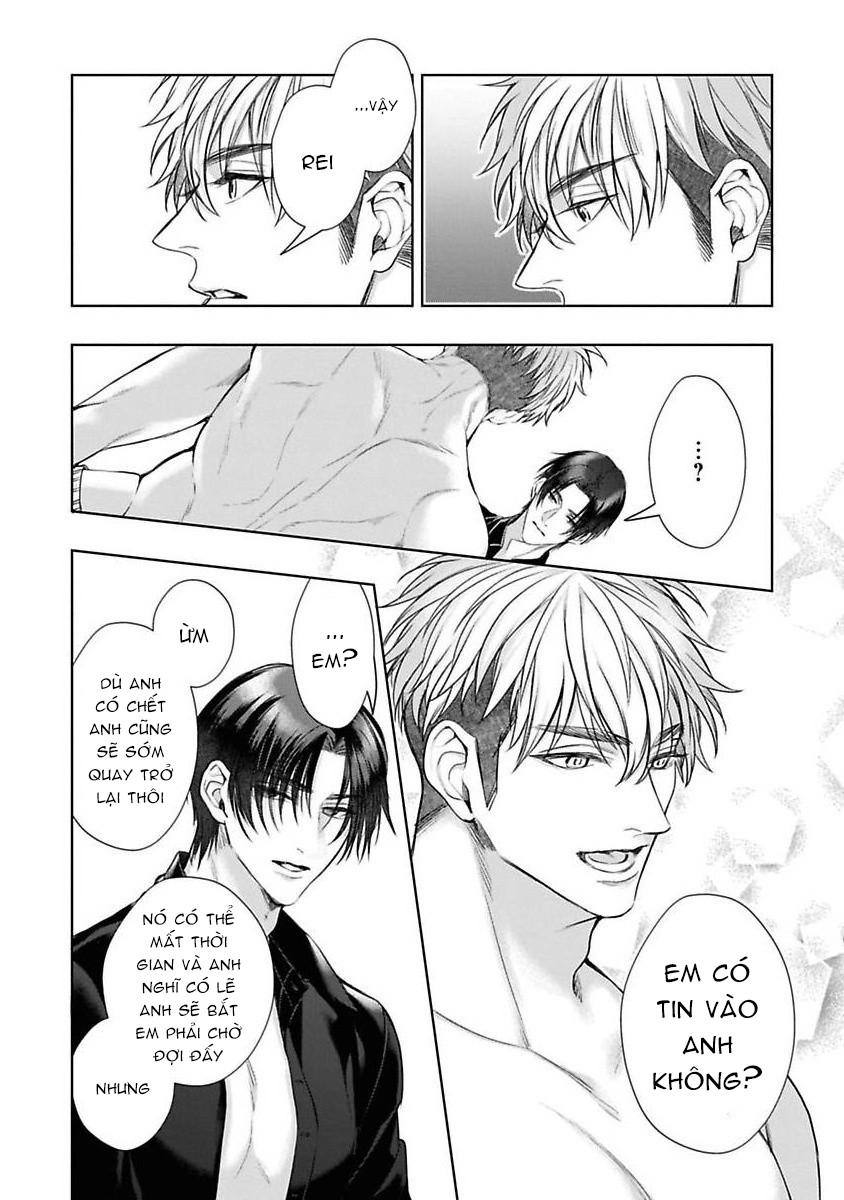 quá khứ đã kết thúc thật rồi chapter 5 22