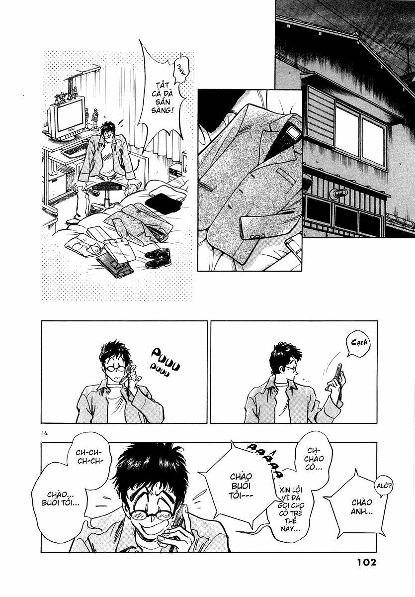 densha otoko chapter 5 15