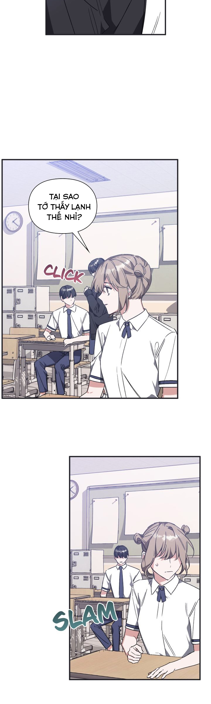 cuộc du hành thời gian của sela chapter 74 10