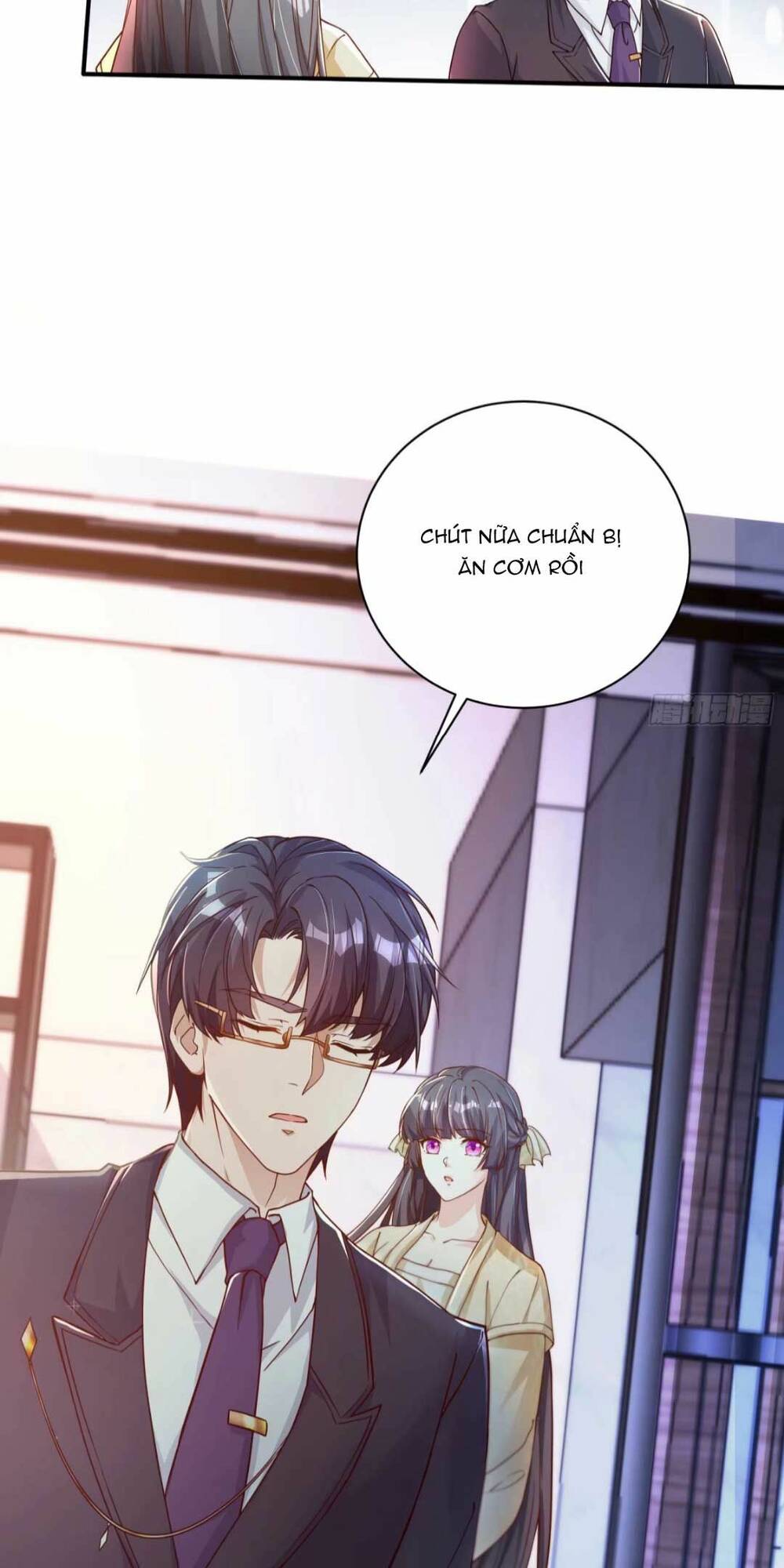 nữ đế quốc sư xuyên đến hiện đại chapter 7 27