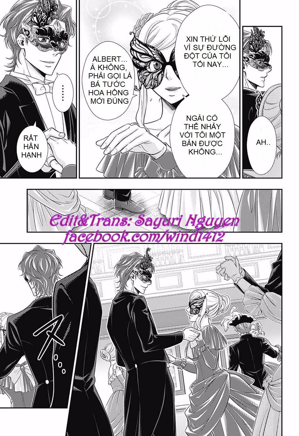 Yukoku No Moriarty Chapter 20 - Trang 20