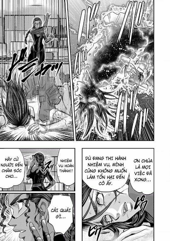 choujin sensen chapter 9 37