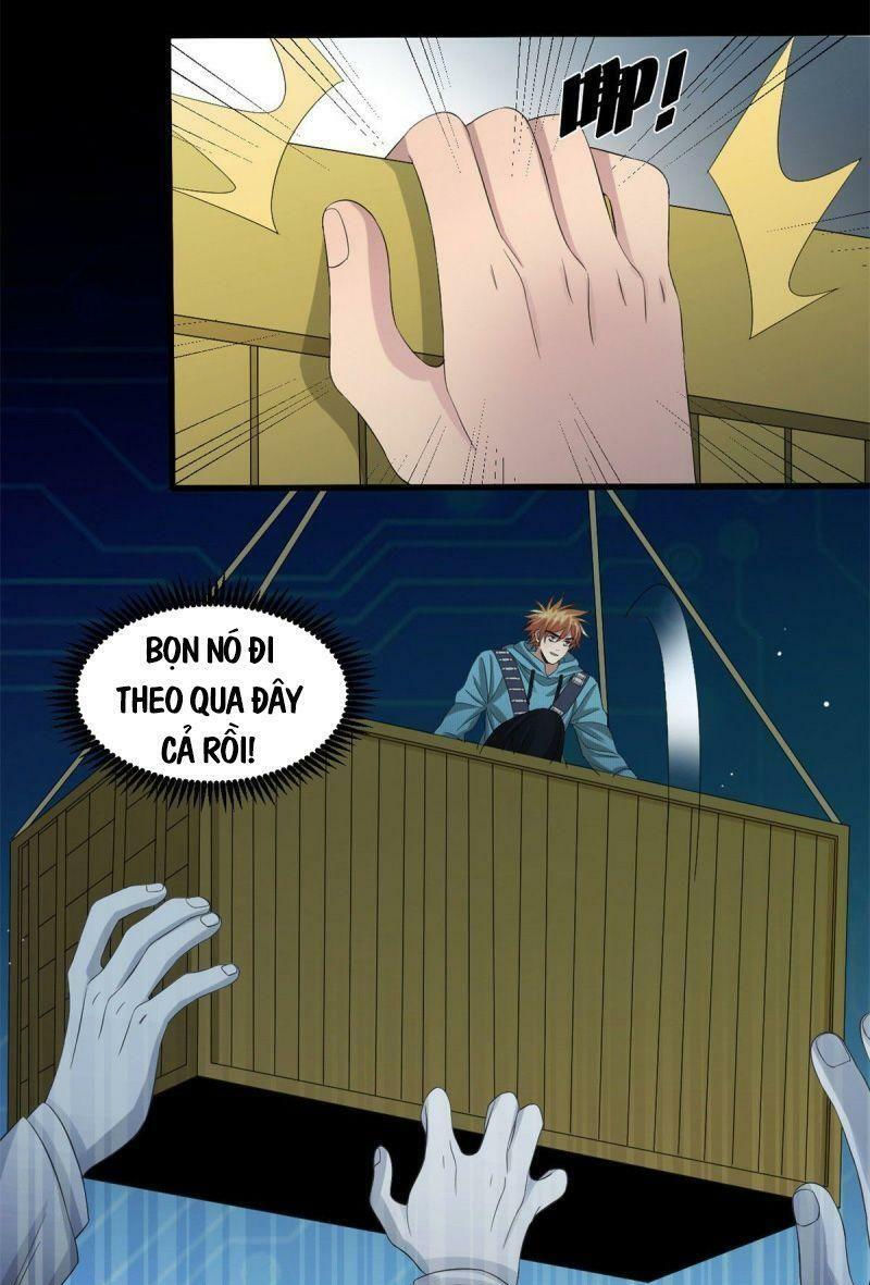 xã lam bạch chapter 28 32