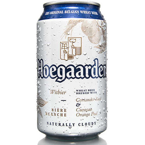 Lốc 6 lon bia Hoegaarden White