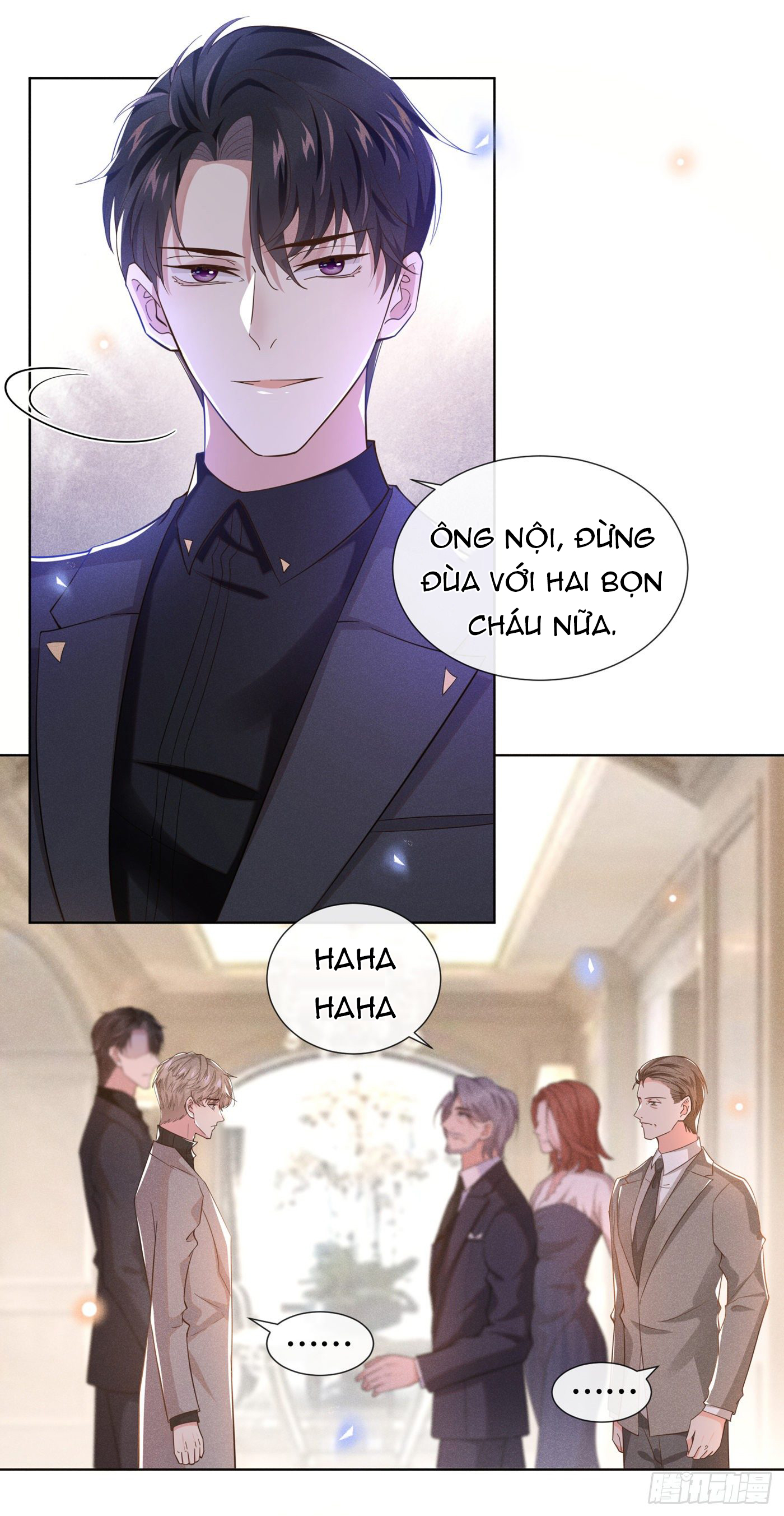 anh ấy gọi tôi là hắc liên hoa chapter 13 7