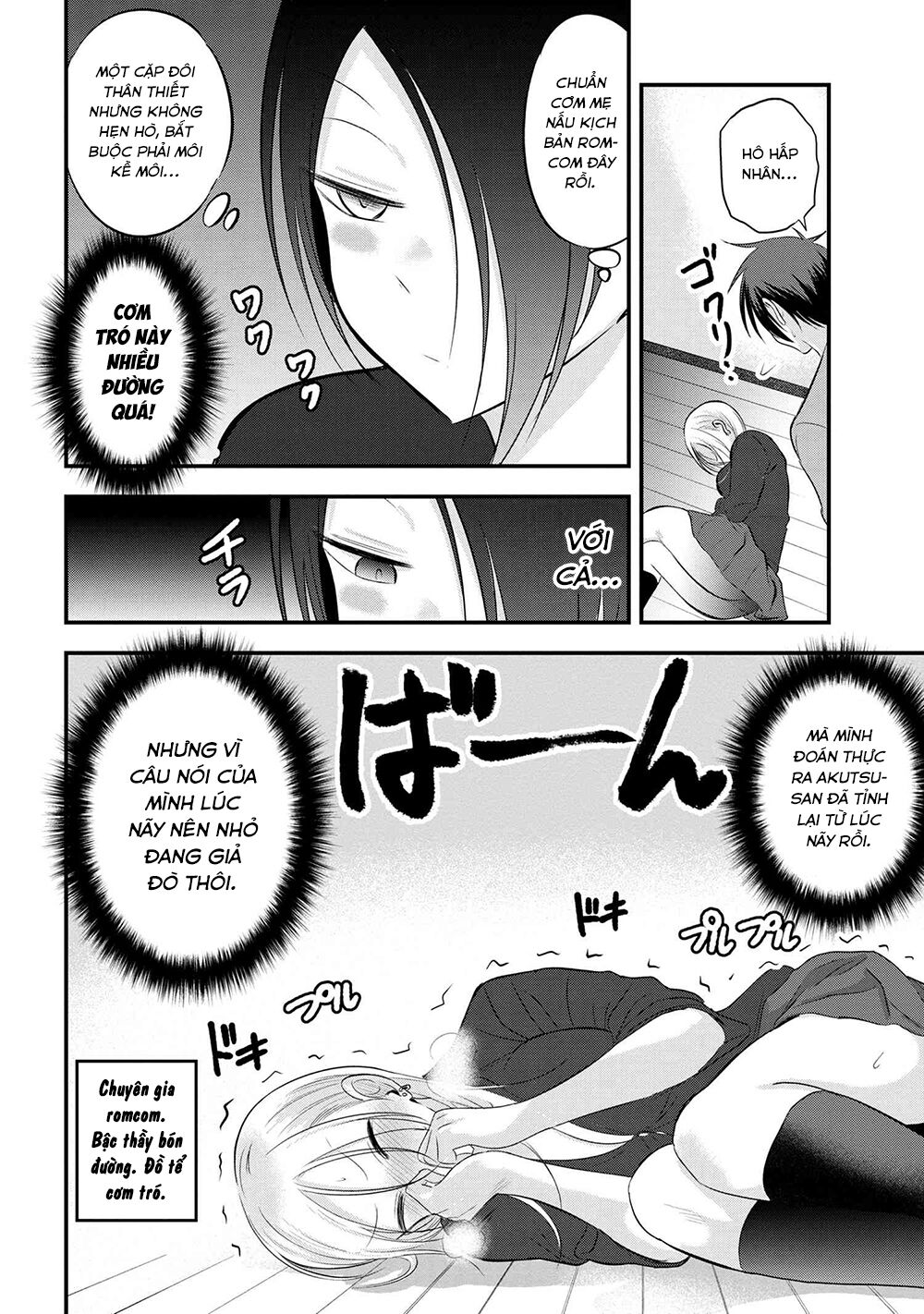 về nhà đi, akutsu-san! chapter 56 2