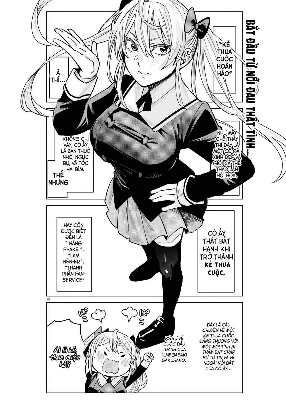 himegasaki sakurako wa kyoumo fubin kawaii! chapter 1 7