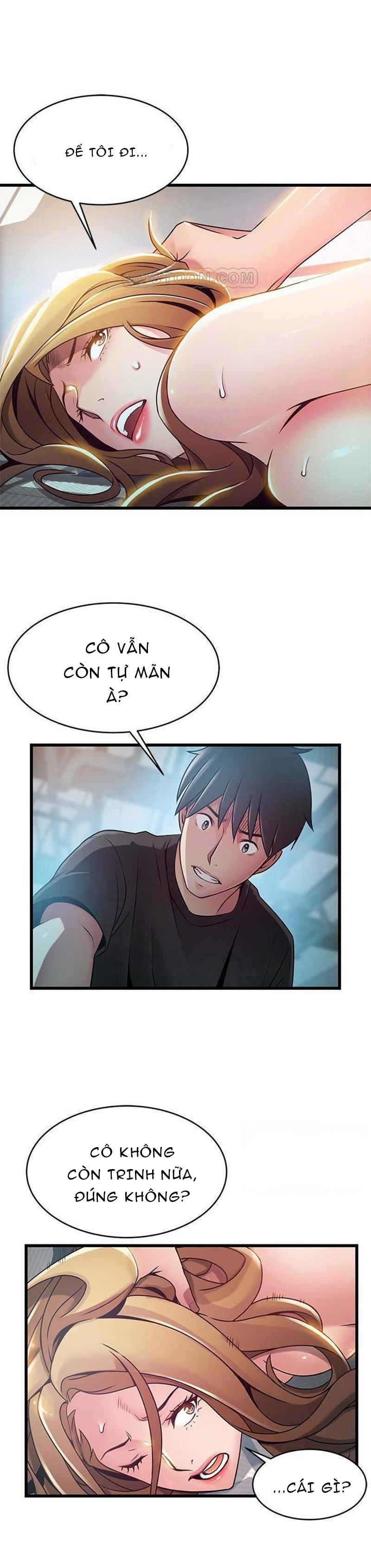 điểm yếu chapter 58 4