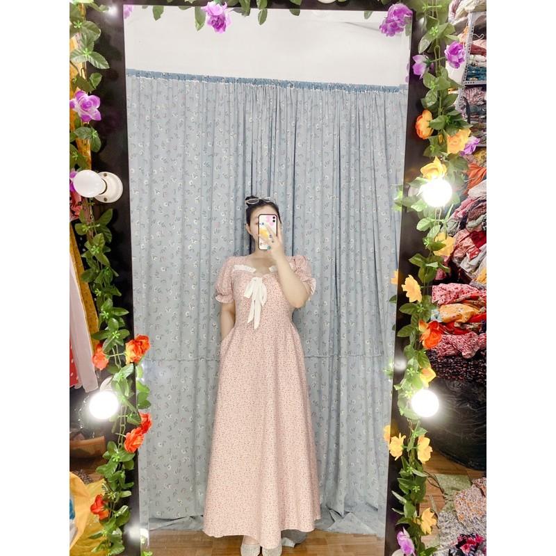 Đầm Maxi thiết kế 40-70kg