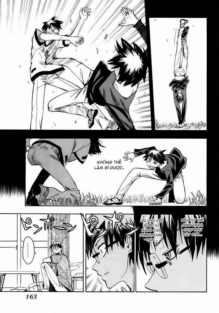 hoshi no samidare - lucifer and the biscuit hammer chapter 22 14