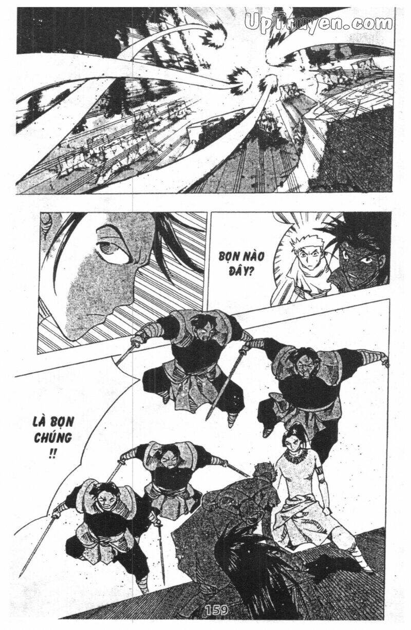 giang hồ bá đạo ký chapter 19 159