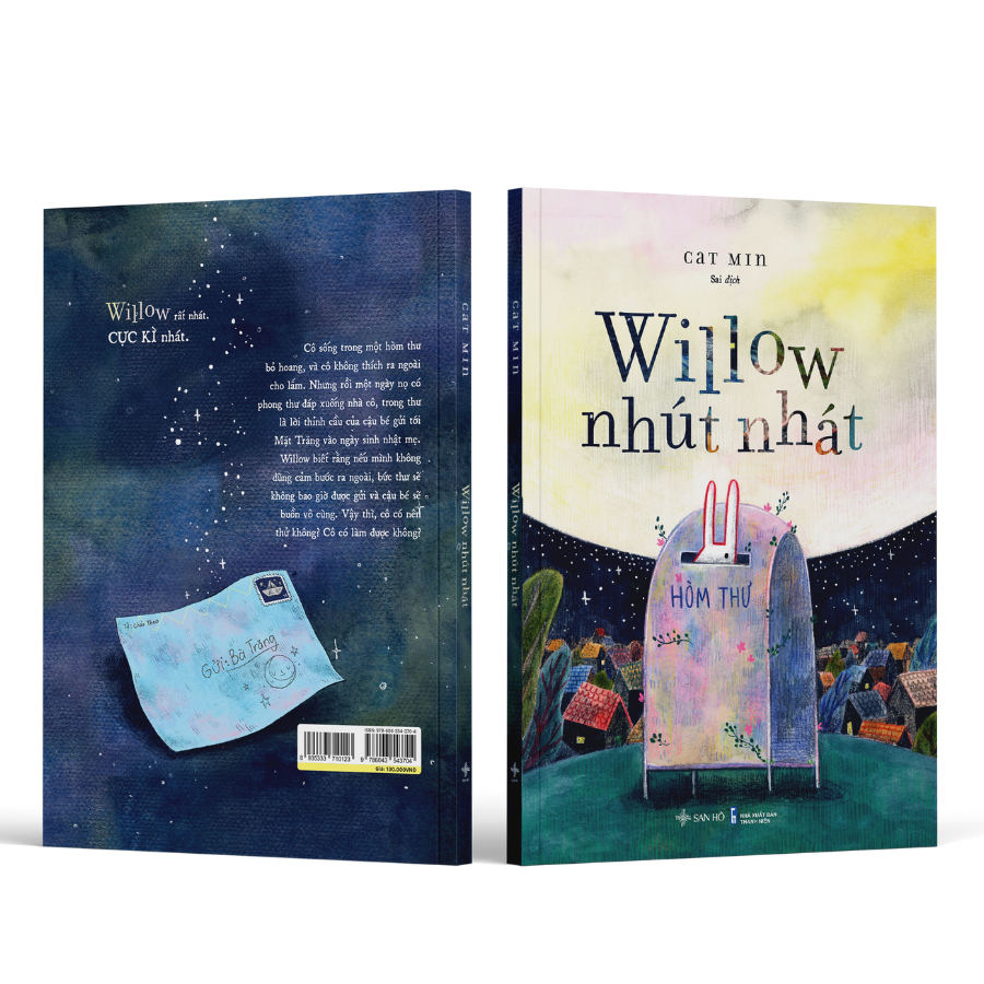Willow Nhút Nhát