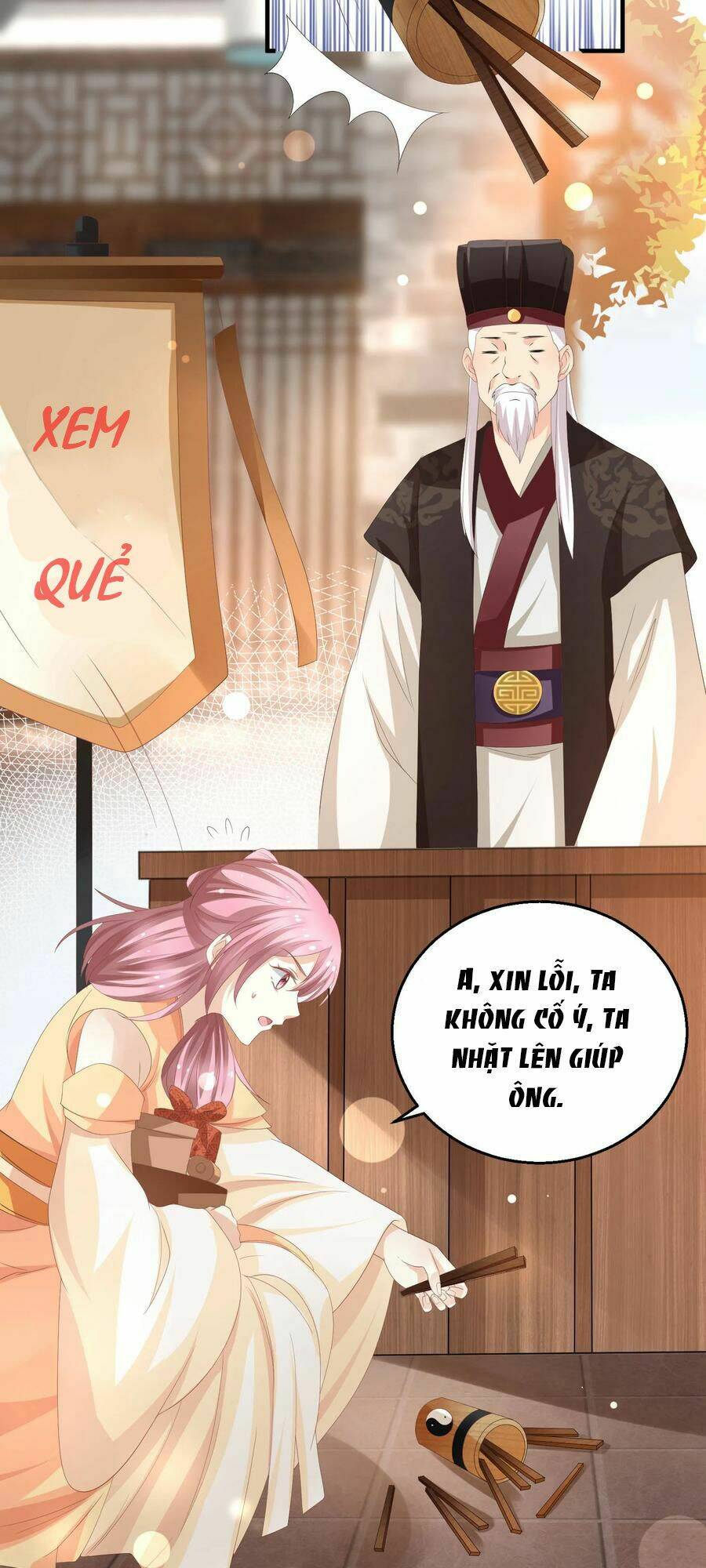 xuyên nhanh - hướng dẫn tự cứu của nữ phụ chapter 11 17