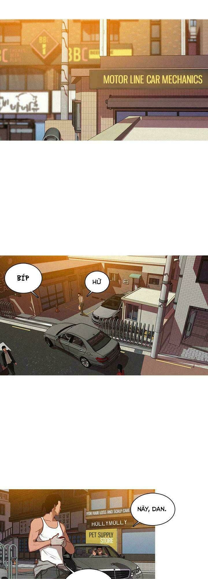 thiên đường thất lạc chapter 2 50