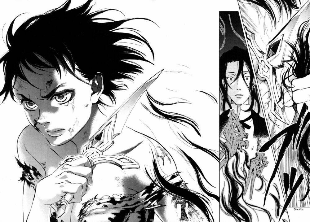 blood+ chapter 22 24