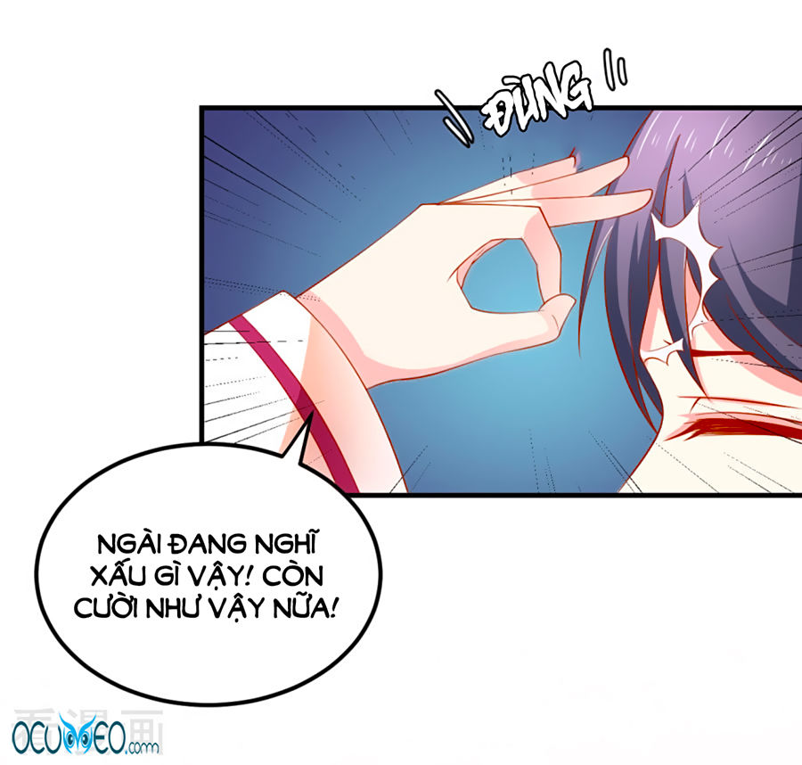 từ đây vương gia không thượng triều sớm chapter 25 15