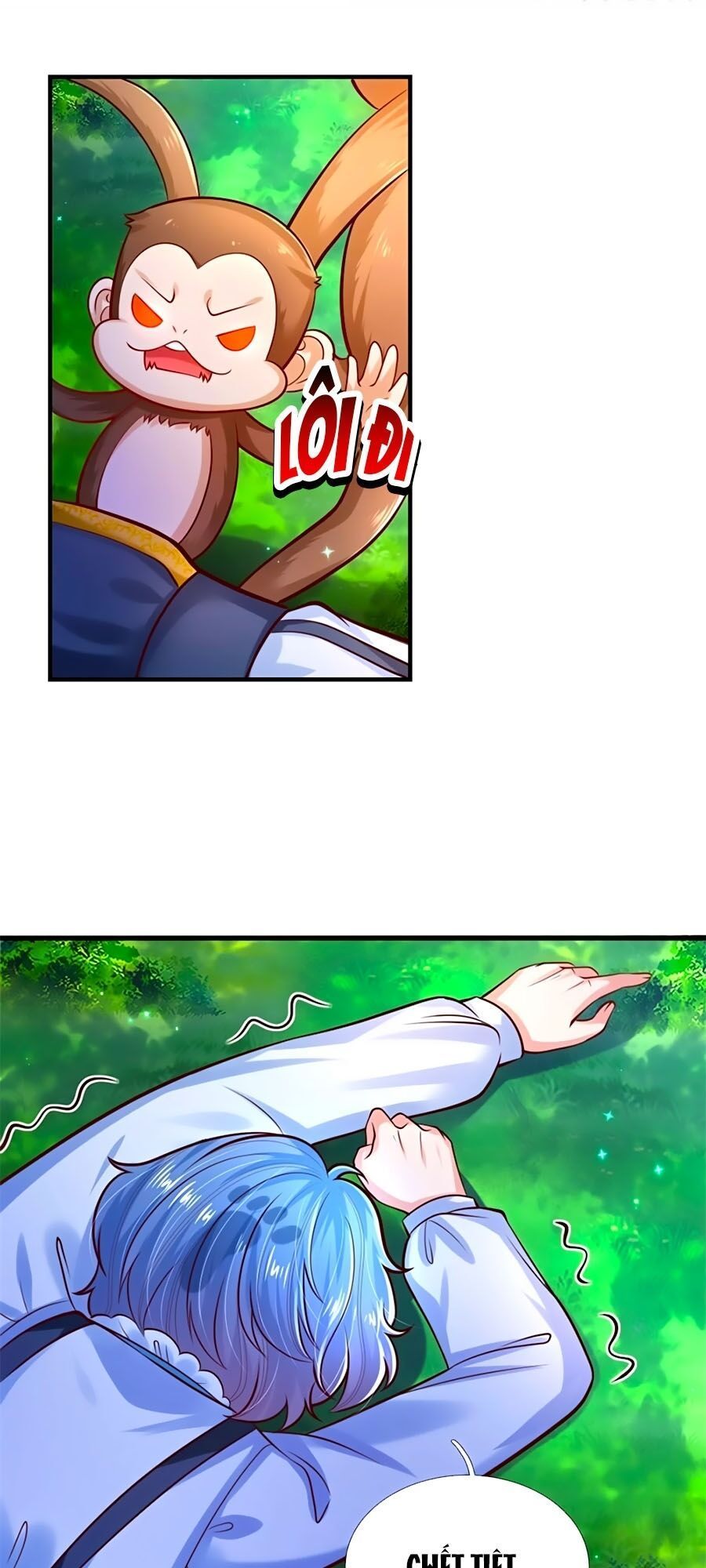 bỗng một ngày nọ trở thành con gái vua chapter 260 1