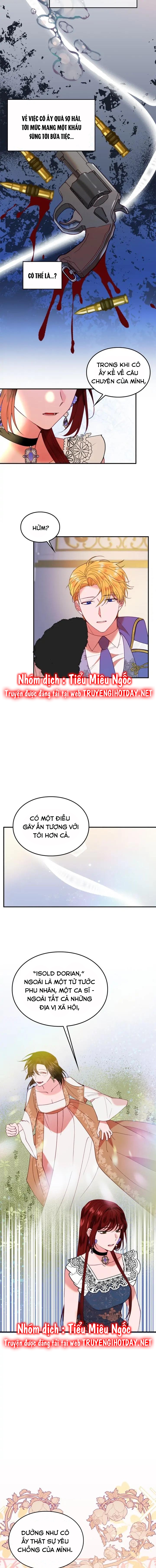 câu chuyện về nữ công tước chapter 28 6