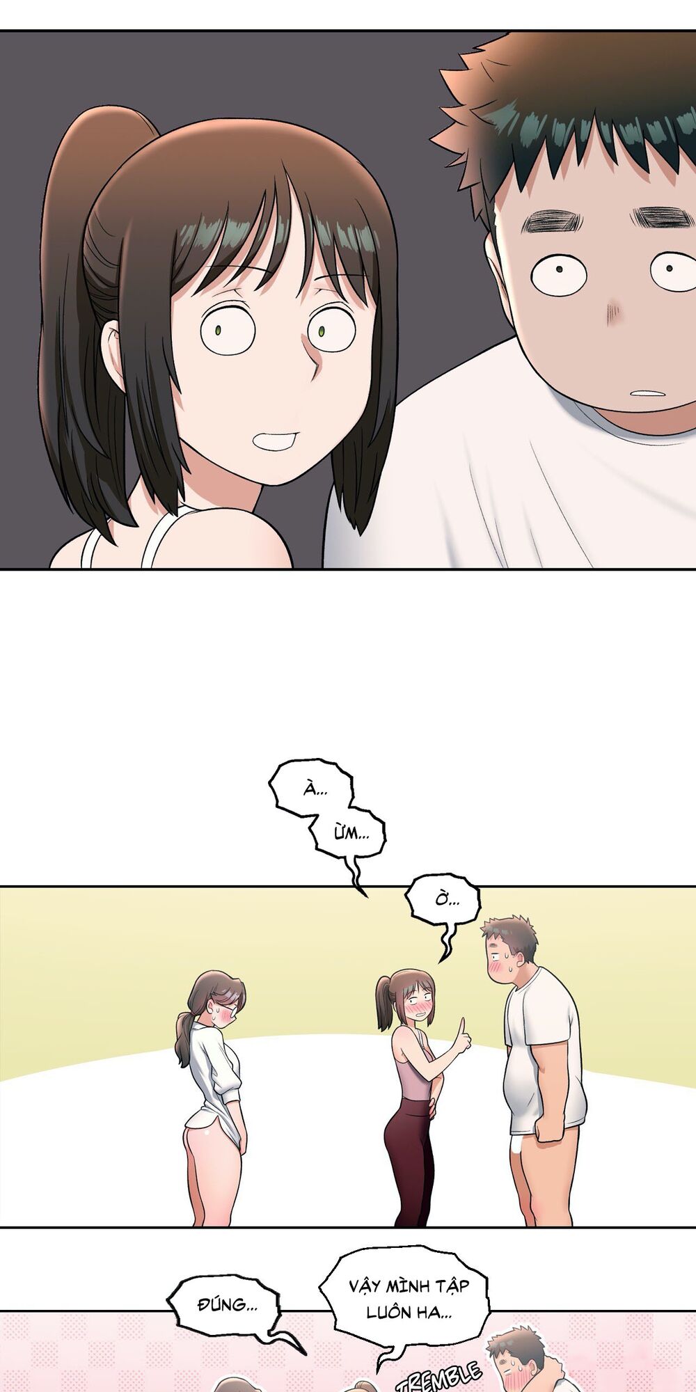 phòng tập gym bí mật chapter 28 41