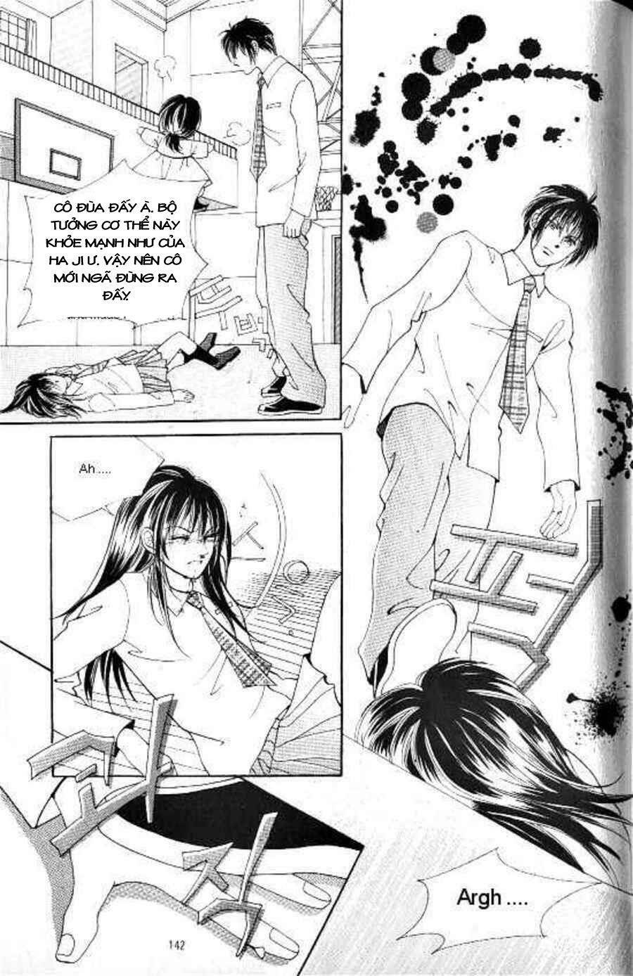 hot blooded woman chapter 24 2