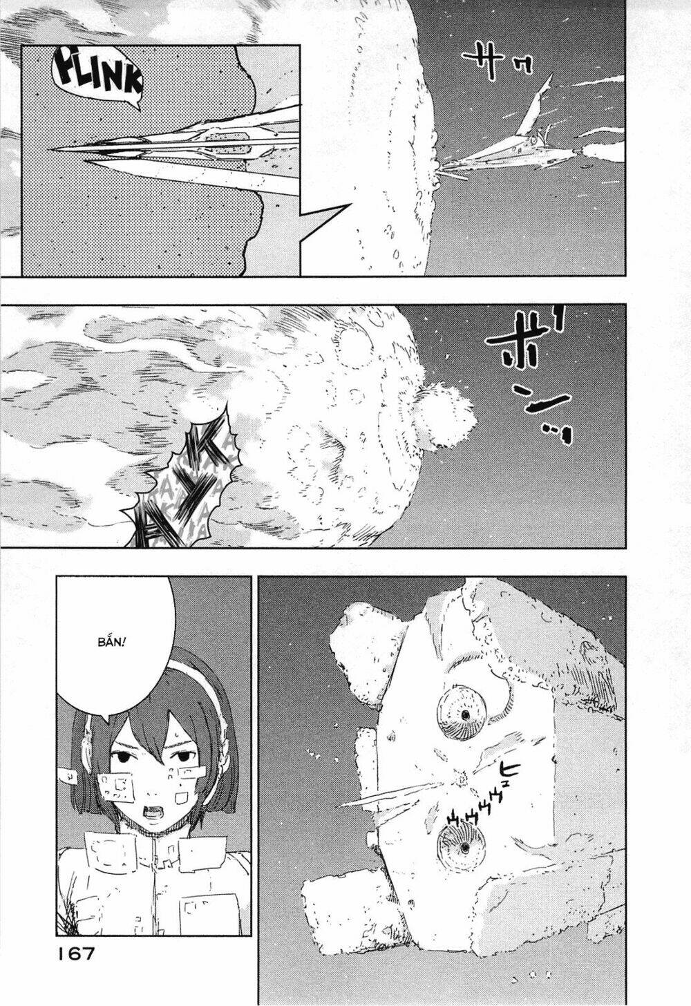 sidonia no kishi chapter 44 15