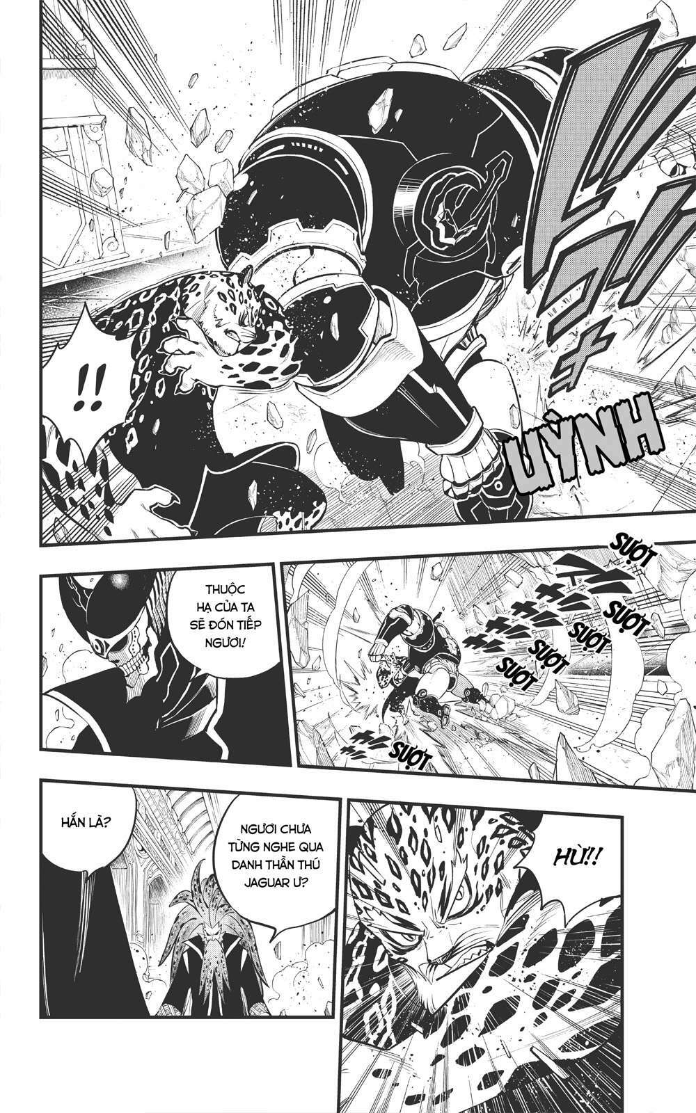 hội pháp sư và thánh thạch rave chapter 161 10