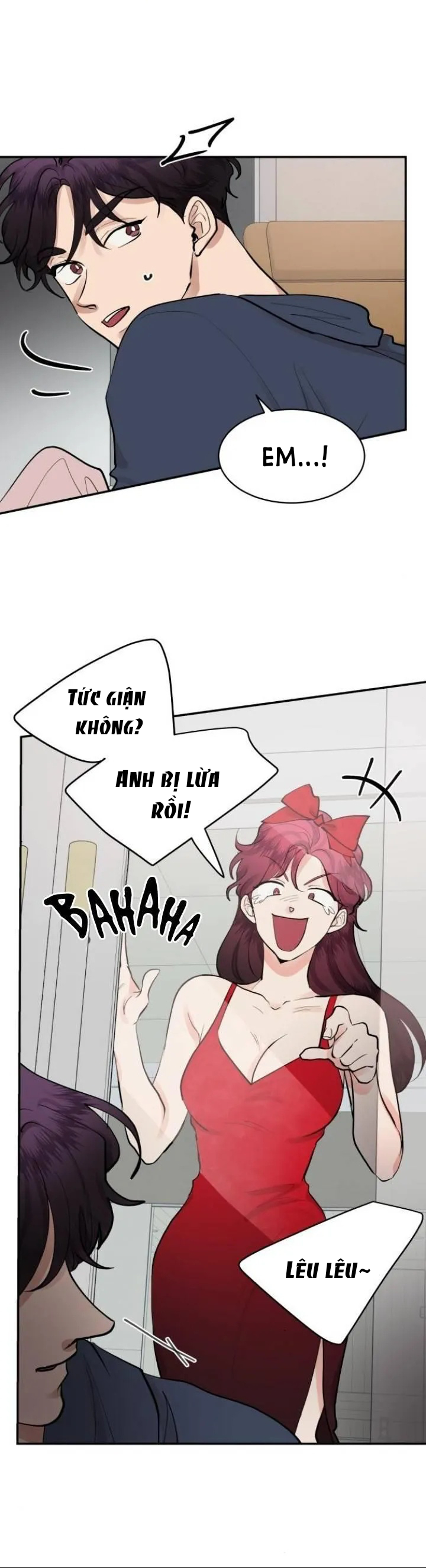 cặp đôi oan gia ngõ hẹp chapter 71 20