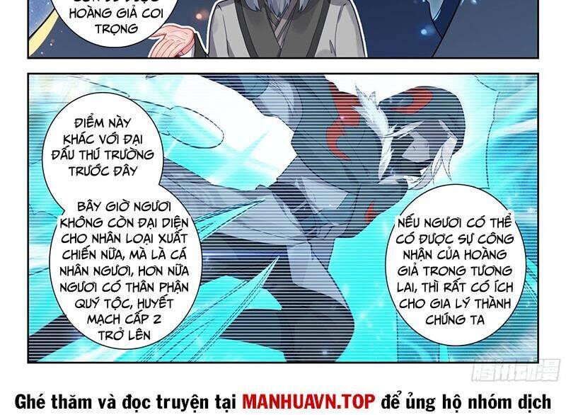 đấu la đại lục 5 - đường tam trùng sinh chapter 195 6