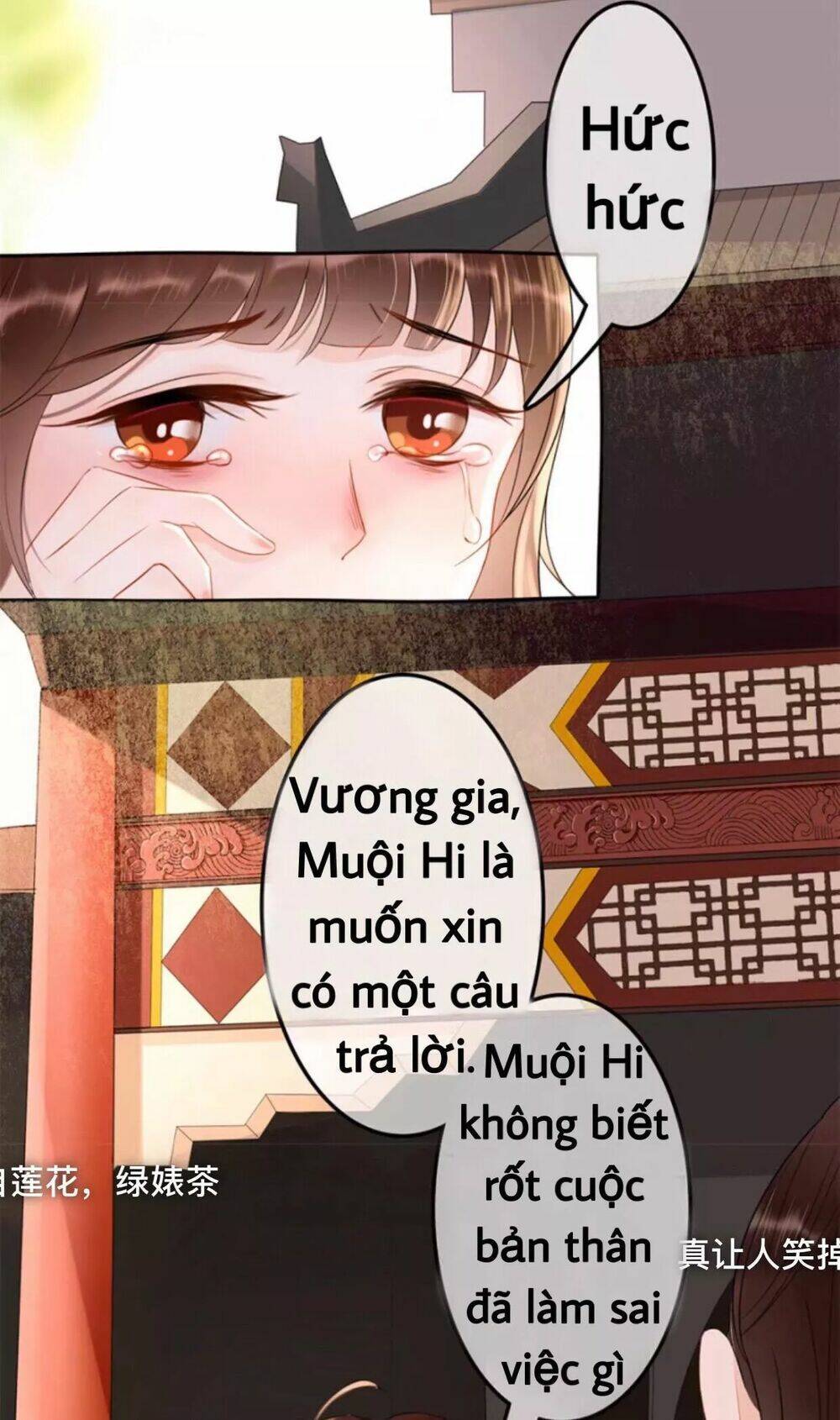 sủng phi của vương chapter 55 7