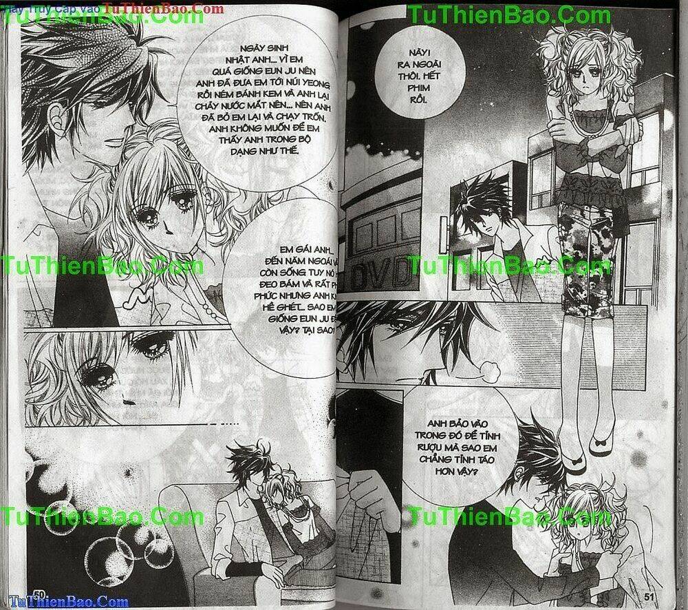 bốn chàng hào hoa (bản đẹp) chapter 9 26