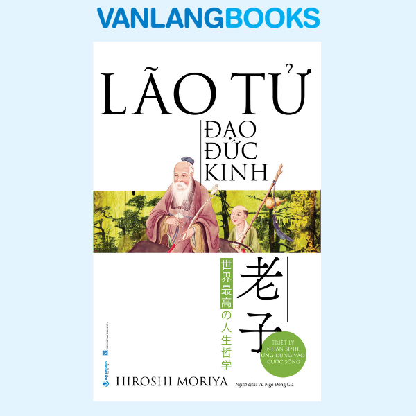 Lão Tử - Đạo Đức Kinh - Vanlangbooks