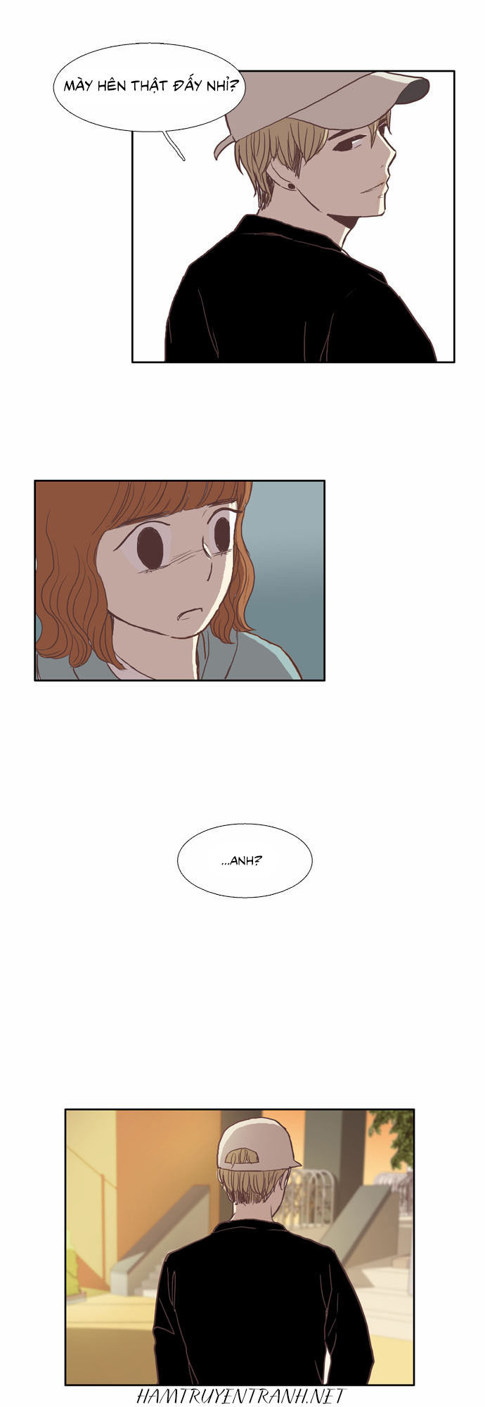 thế giới con gái chapter 27 25