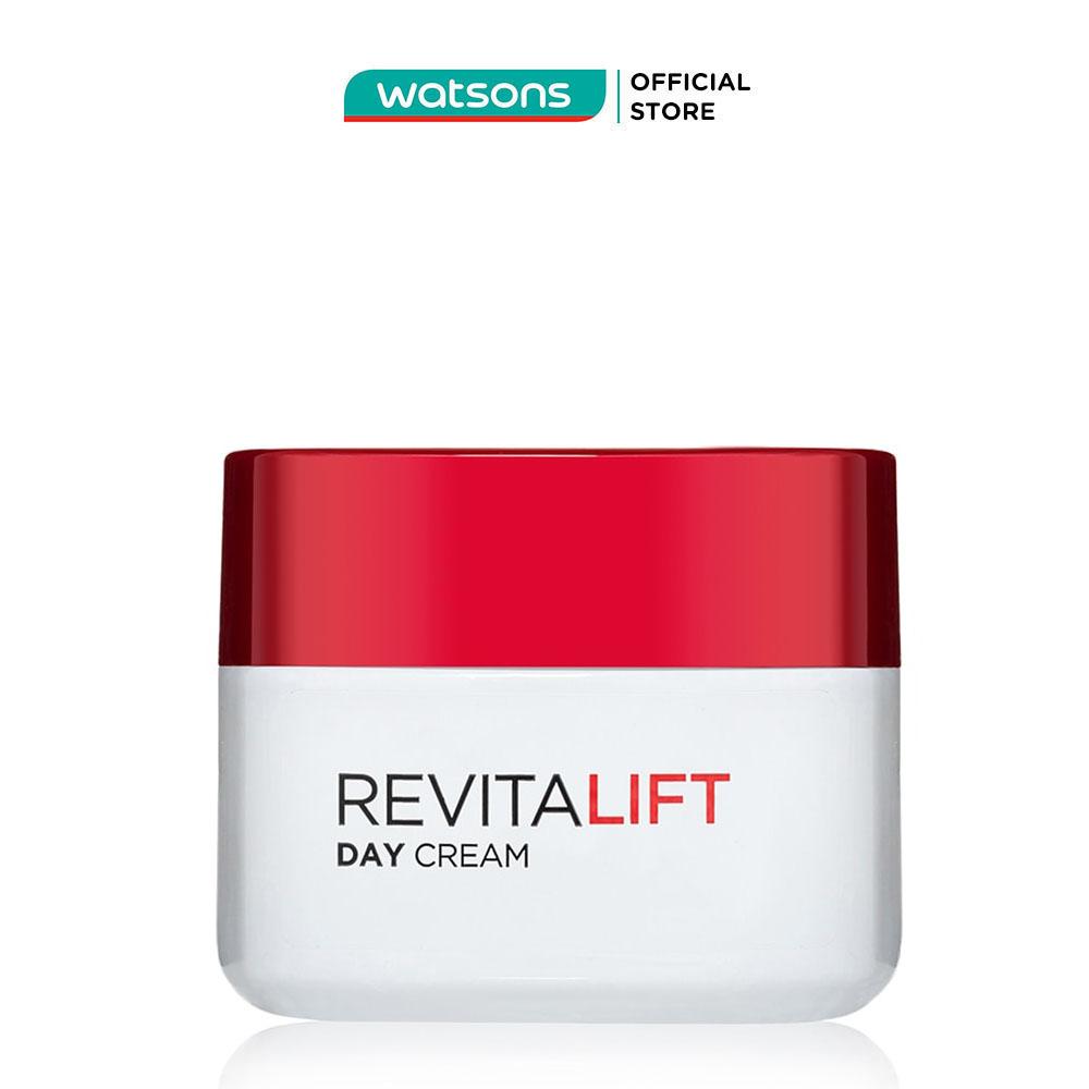 Kem L'Oreal Paris Skincare Revitalift Chống Lão Hóa Ban Ngày SPF 23 50ml