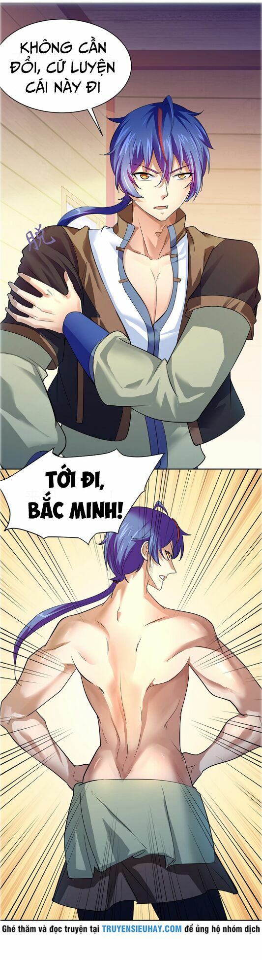 võ đạo độc tôn chapter 63 11