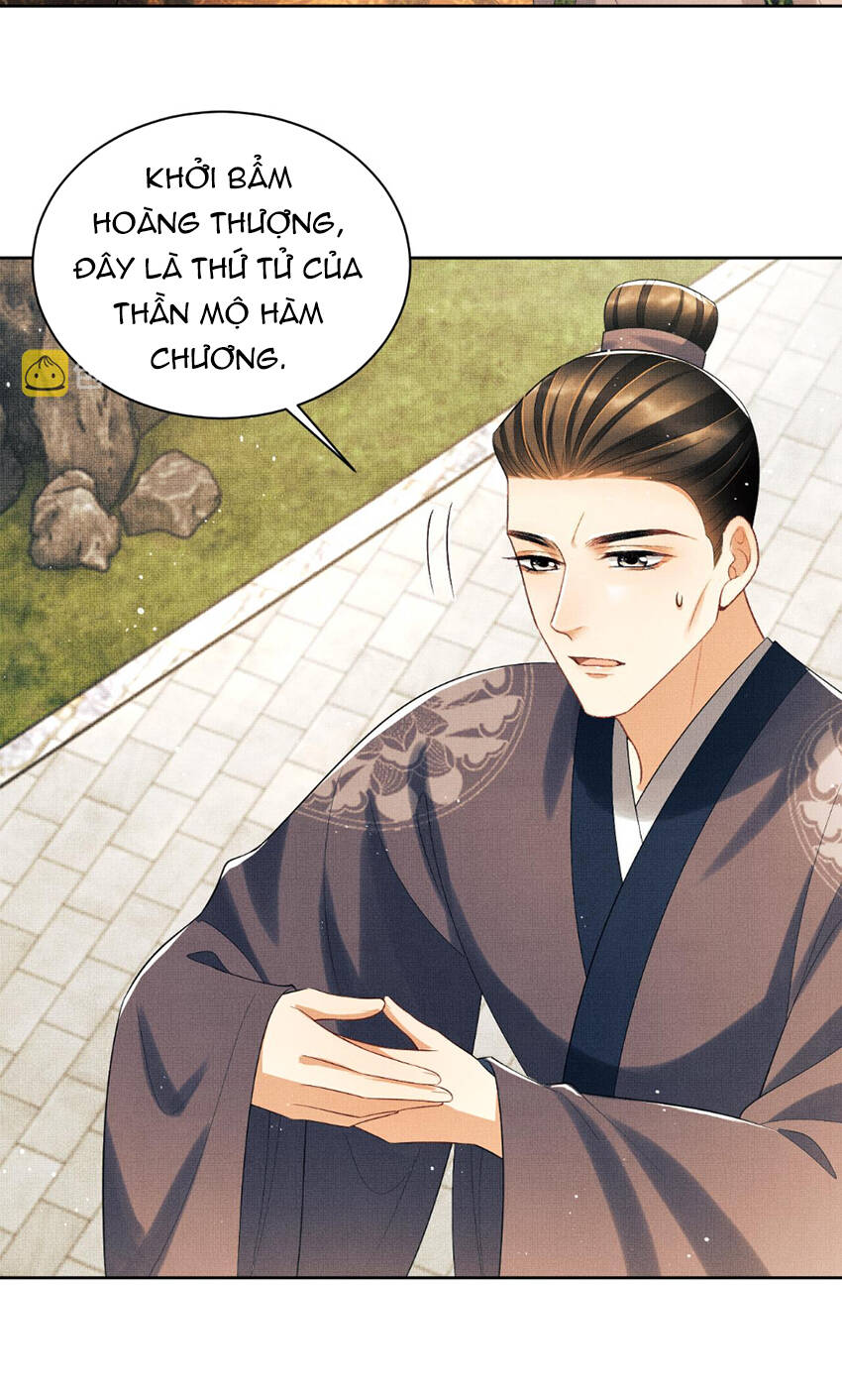 thê vi thượng chapter 135.2 20