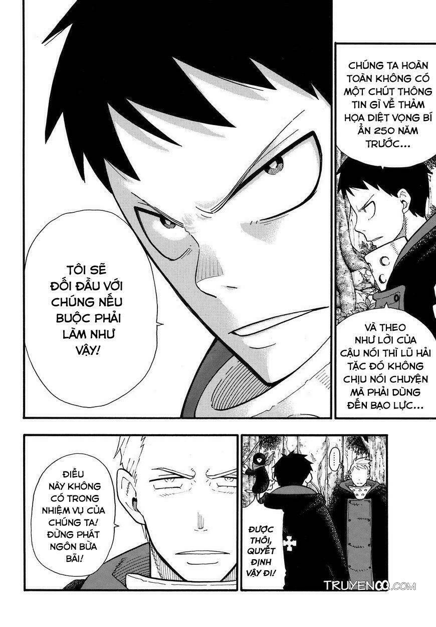 biệt đội lính cứu hỏa chapter 115 10